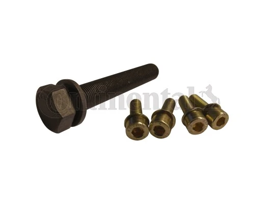 Bolt Set, crankshaft pulley